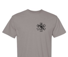 Medic/Frog Comfort Color T-Shirt | A704