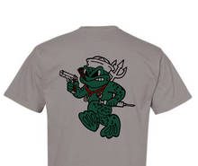 Medic/Frog Comfort Color T-Shirt | A704