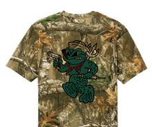 Medic/Frog Realtree T-Shirt | A704
