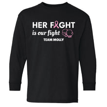 Helping Molly | Long Sleeve Shirt | A735