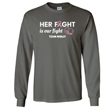 Helping Molly | Long Sleeve Shirt | A735