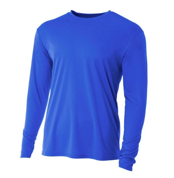 Bolivar High School Baseball | N3165 Long Sleeve Practice Shirt | A155