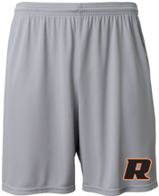 Repmo Baseball Club Merch 2025 | R Logo Shorts | N5065 Training Pocketed Shorts | A310