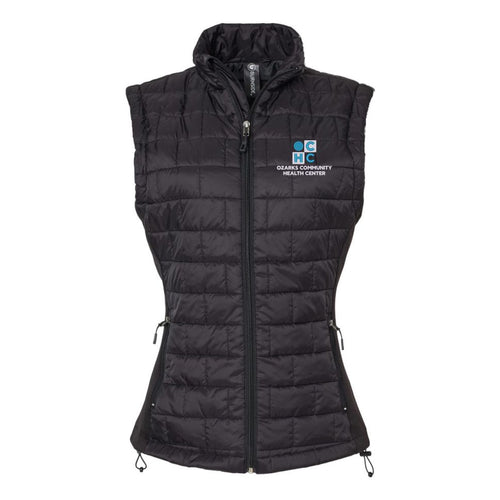 OCHC | Women's Puffer Vest | A237