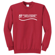 OCHC Fall Apparel Store | Crewneck Sweatshirt | A398