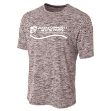 OCHC Fall Apparel Store | Men's Space Dye Tech T-Shirt | A398