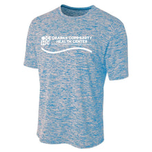 OCHC Fall Apparel Store | Men's Space Dye Tech T-Shirt | A398