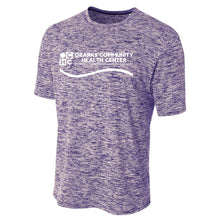 OCHC Fall Apparel Store | Men's Space Dye Tech T-Shirt | A398