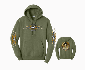 SMORR | Hoodie - Adult | A247