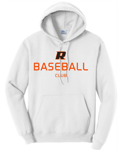 Repmo Baseball Club Merch 2025 | "R" Baseball Club | PC78 Hoodies | A310