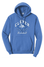 Clever Lady Jays Basketball JH | Hoodie | A399
