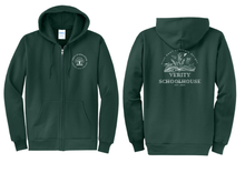 Verity Schoolhouse | Full-Zip Hoodie | A744