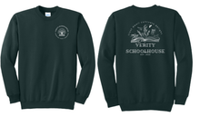 Verity Schoolhouse | Crewneck Sweatshirt | A744