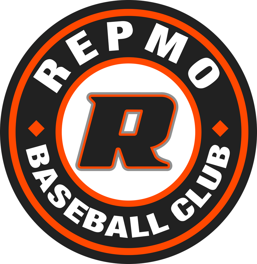 Repmo Baseball Club Merch 2024  | 4