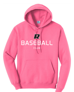 Repmo Baseball Club Merch 2025 | "R" Baseball Club | PC78 Hoodies | A310