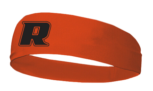 Repmo Baseball Club Merch 2025 | DTF 1 color R | 030100 Wide Headband | A310