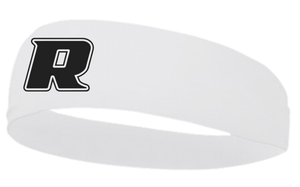 Repmo Baseball Club Merch 2025 | DTF 1 color R | 030100 Wide Headband | A310