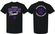 SBU Cheer & Stunt | Black T-Shirt | A740