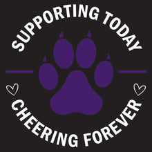 SBU Cheer & Stunt | Black T-Shirt | A740