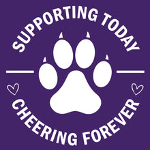 SBU Cheer & Stunt | Purple T-Shirt | A740