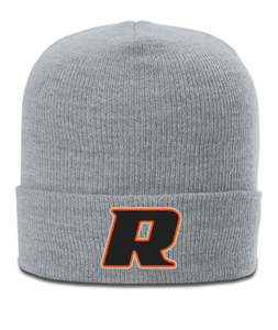 Repmo Baseball Club Merch 2025 | Embroidered "R" | 137 Richardson Beanie | A310