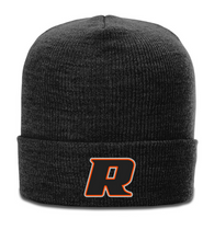 Repmo Baseball Club Merch 2025 | Embroidered "R" | 137 Richardson Beanie | A310