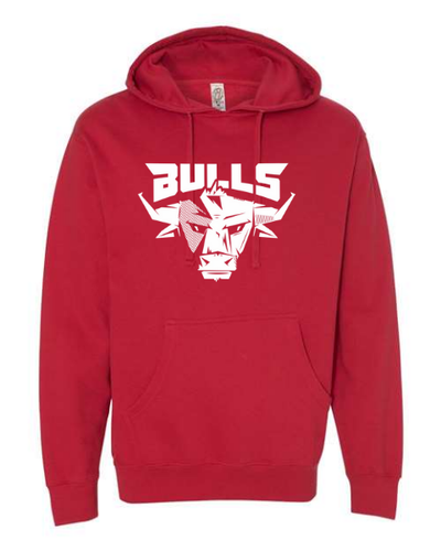 Bulls Basketball | Hoodie | A384