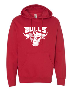 Bulls Basketball | Hoodie | A384