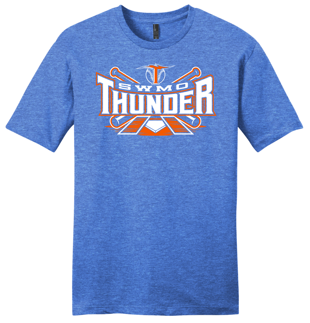 SWMO Thunder Fan Gear | Basic Youth Very Important Tee | A130