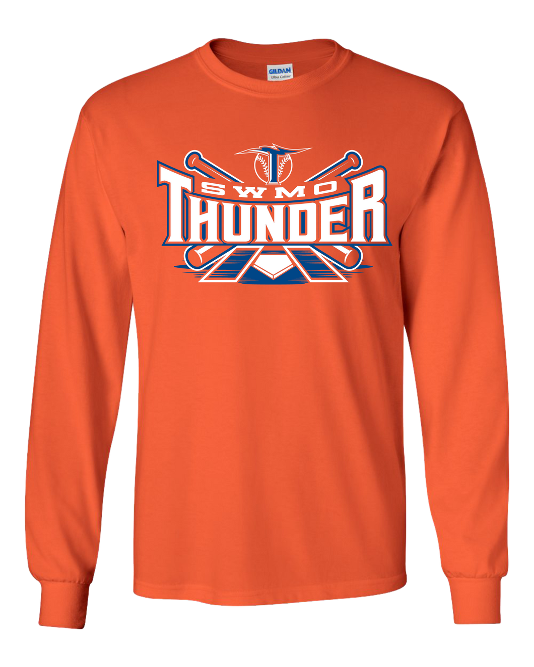 SWMO Thunder Fan Gear | Basic Long Sleeve | A130D