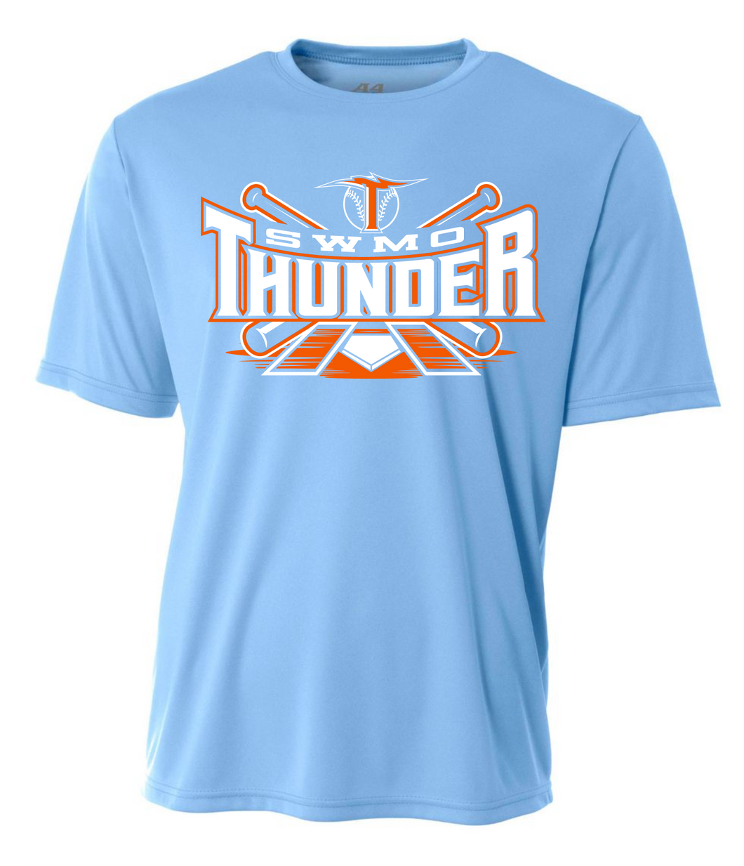 SWMO Thunder Fan Gear | Basic Performance Short Sleeve | A130