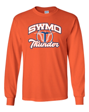 SWMO Thunder Fan Gear | Script Long Sleeve | A130D
