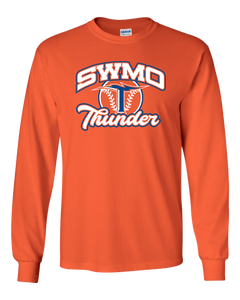 SWMO Thunder Fan Gear | Script Long Sleeve | A130D