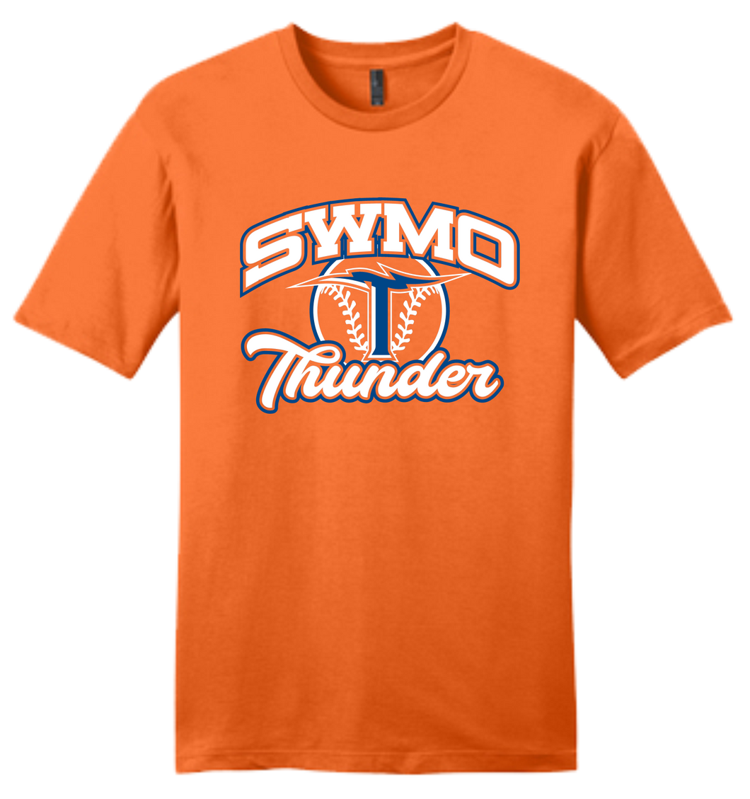 SWMO Thunder Fan Gear | Script Very Important Tee | A130