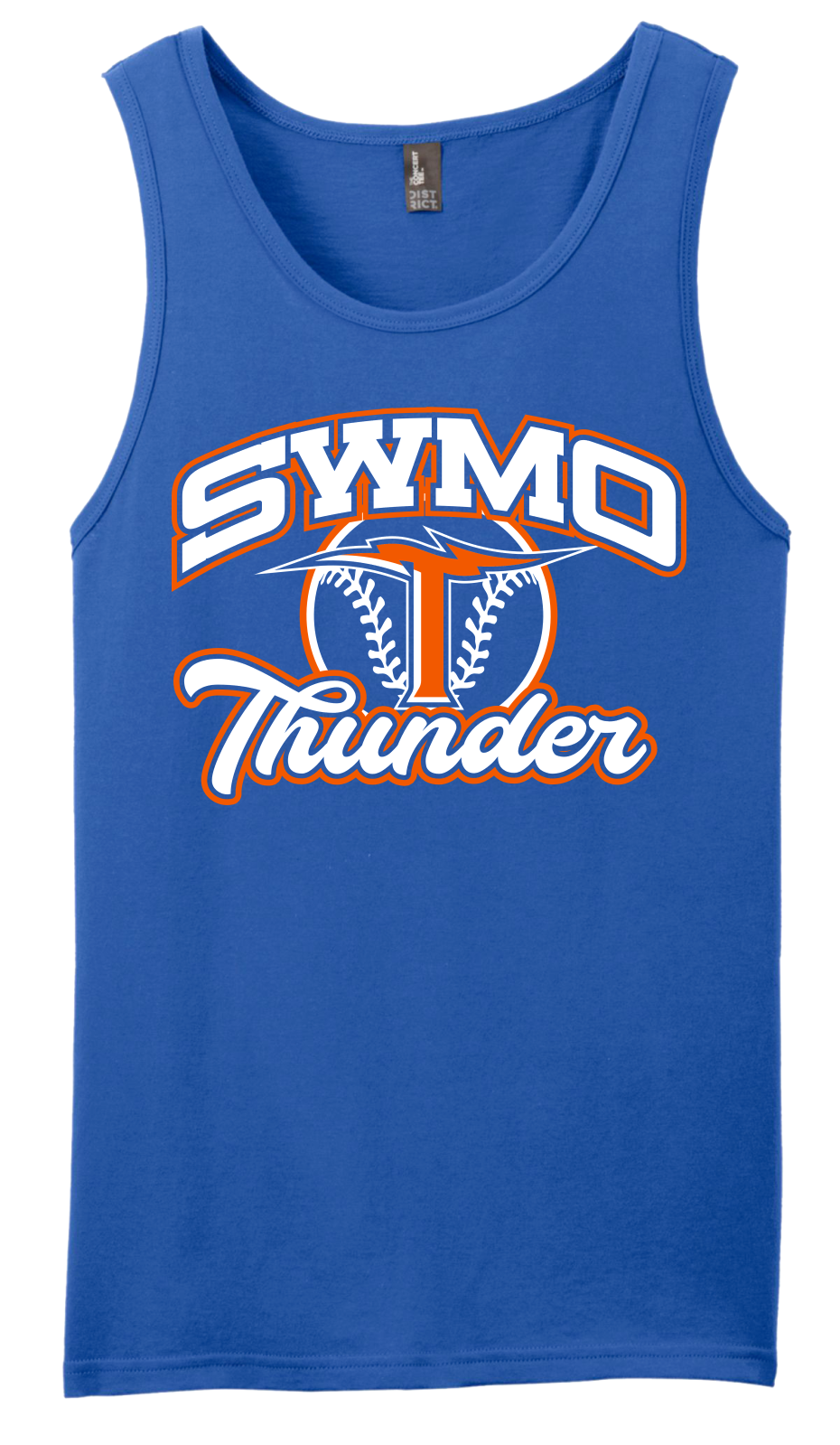 SWMO Thunder Fan Gear | Script Tank | A130