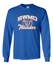 SWMO Thunder Fan Gear | Script Long Sleeve | A130D