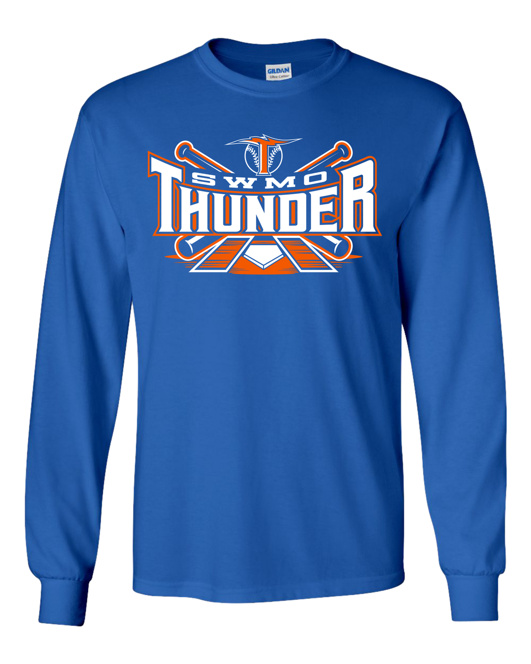 SWMO Thunder Fan Gear | Basic Youth Long Sleeve | A130