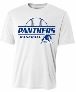 MCE Panther Baseball | Cooling Performance T-Shirt | A145