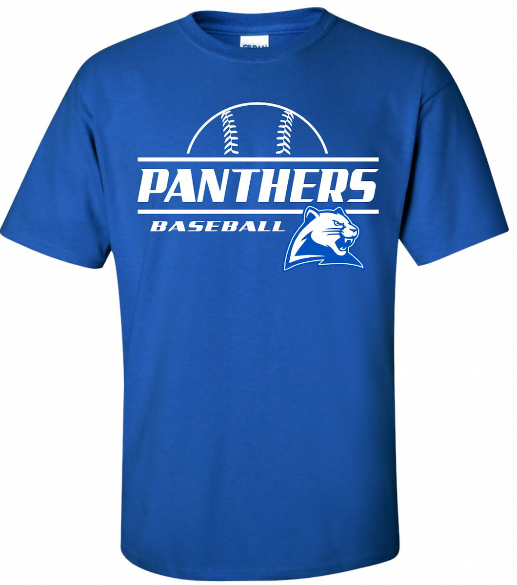 MCE Panther Baseball | Ultra Cotton T-Shirt | A145