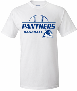 MCE Panther Baseball | Ultra Cotton T-Shirt | A145