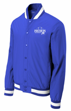 MCE Panther Baseball | Insulated Varsity Jacket | A145