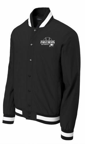 MCE Panther Baseball | Insulated Varsity Jacket | A145