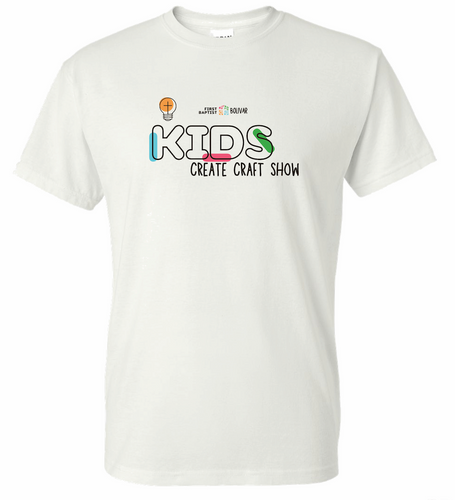 Kids Create Craft Show | T-Shirt | A274