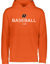 Repmo Baseball Club Merch 2024 |  "R" Baseball Club | 5505 Moisture Wicking Hoodie