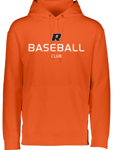 Repmo Baseball Club Merch 2024 |  "R" Baseball Club | 5505 Moisture Wicking Hoodie