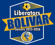 Bolivar Soccer Seniors | Hoodie | A397