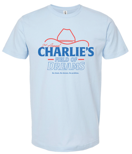 Charlie's Field of Dreams | Softstyle T-Shirt | A351