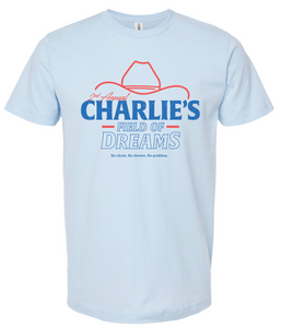Charlie's Field of Dreams | Softstyle T-Shirt | A351
