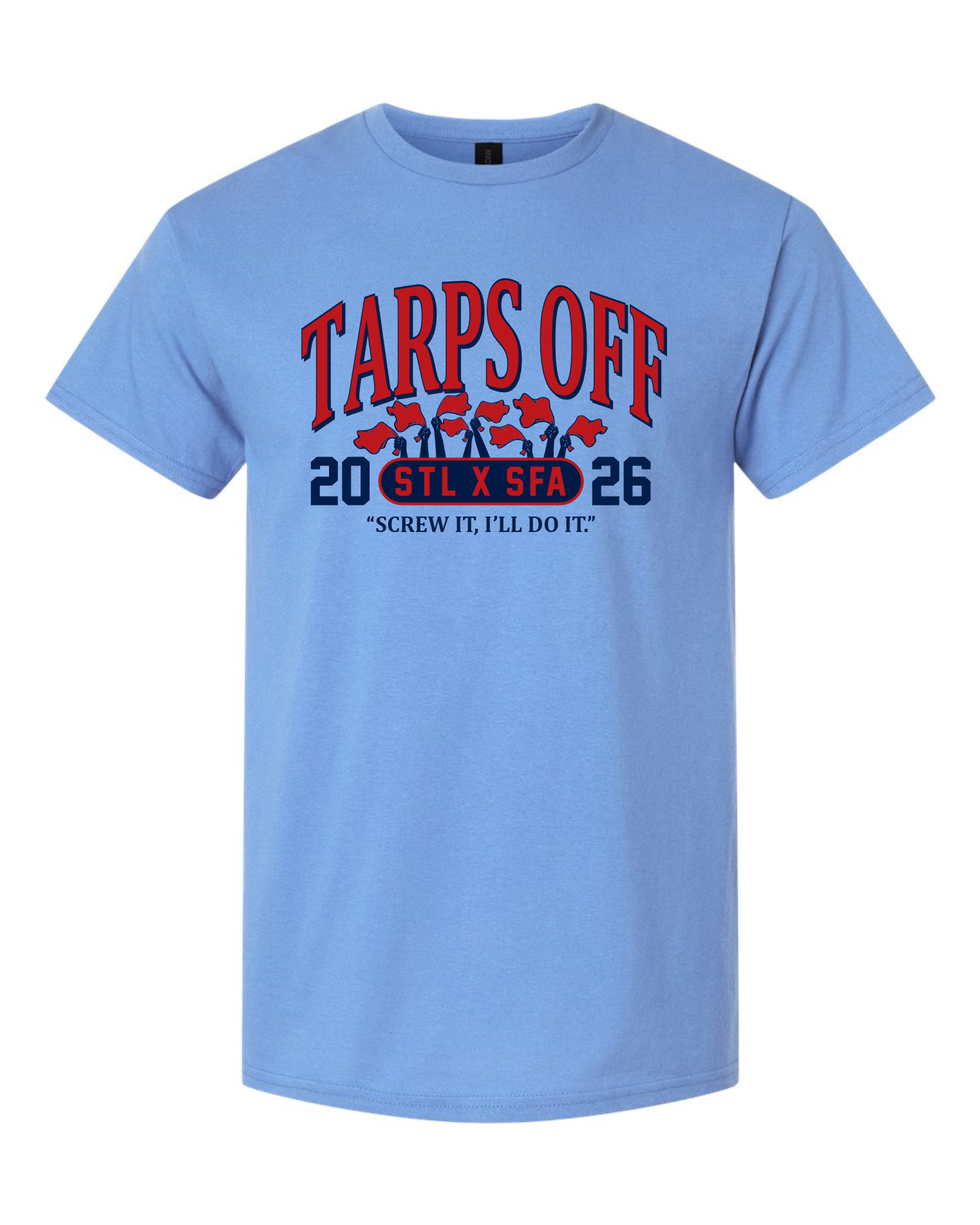 tarps off Tarps Off