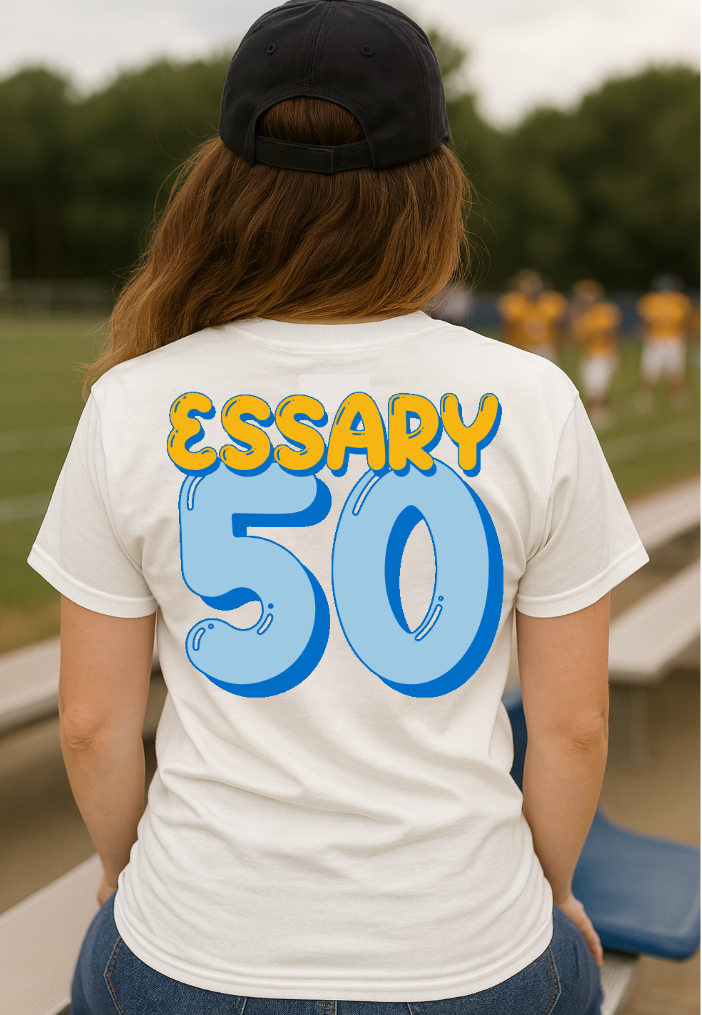 Number Charge One Name & Number Charge – Creator Designs - Easy Tees'y